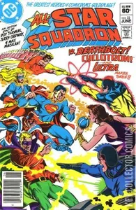 All-Star Squadron #22
