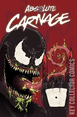 Variant Cover for Absolute Carnage #1