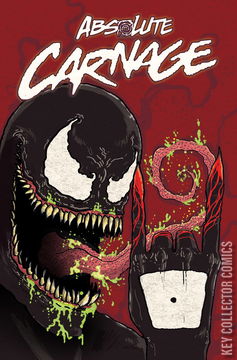 Variant Cover for Absolute Carnage #1