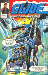 G.I. Joe: European Missions #8