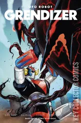 Variant Cover for UFO Robot: Grendizer #1