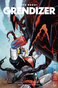 UFO Robot: Grendizer #1