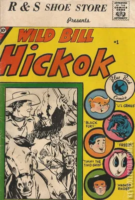 Wild Bill Hickok