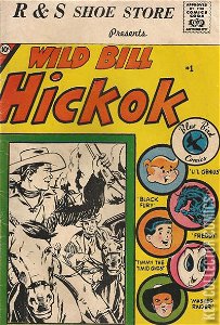 Wild Bill Hickok #1 