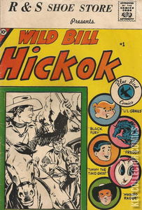 Wild Bill Hickok #1