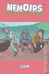 Variant Cover for Memoirs From the Twentieth Century #4