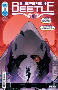 Blue Beetle #10