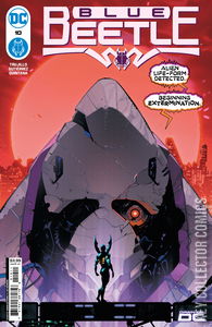 Blue Beetle #10