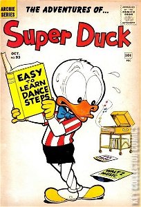 Super Duck #93