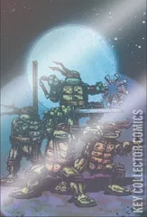 Variant Cover for Teenage Mutant Ninja Turtles: Boxed Set - Torpedo Comics