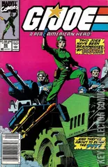Variant Cover for G.I. Joe: A Real American Hero #99