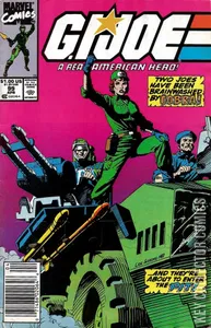 G.I. Joe: A Real American Hero #99