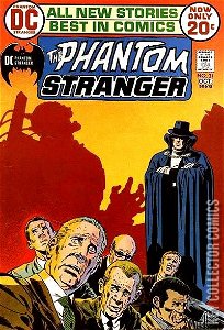 Phantom Stranger, The #21