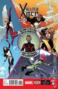 All-New X-Men #32