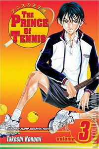 The Prince of Tennis #3