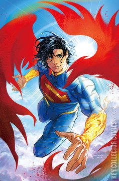 Variant Cover for Absolute Superman #19