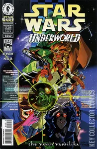 Star Wars: Underworld - The Yavin Vassilika #5