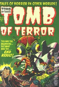 Tomb of Terror #14
