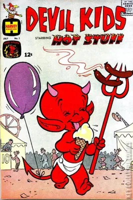 Devil Kids Starring Hot Stuff