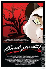 Variant Cover for Feral #1