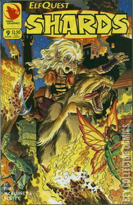 ElfQuest: Shards #9