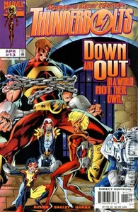 Thunderbolts #13