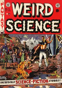 Weird Science #13