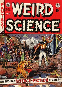 Weird Science #13