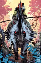 Variant Cover for Coda #1
