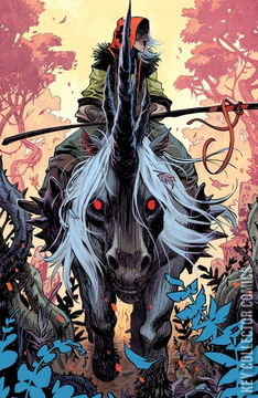 Variant Cover for Coda #1