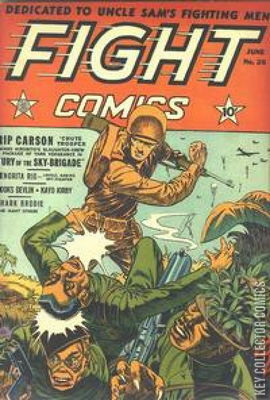 Fight Comics