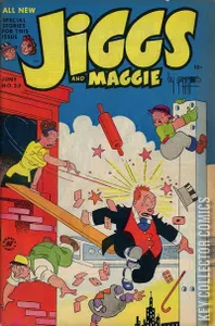 Jiggs & Maggie #23