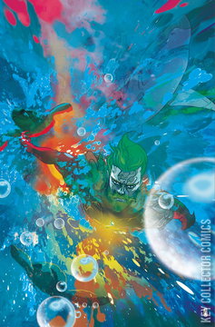 Variant Cover for Captain Planet #5