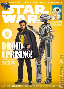 Star Wars Insider #184