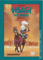 Variant Cover for Usagi Yojimbo #1