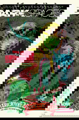 Trick or Read: Dark Spaces