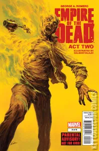 Empire of the Dead: Act Two #2