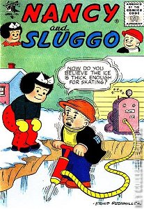 Nancy & Sluggo