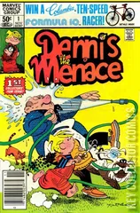 Variant Cover for Dennis the Menace #1