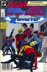 Variant Cover for Star Trek: The Next Generation #5