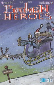 Broken Heroes #9