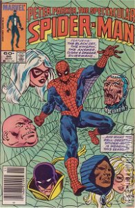 Peter Parker: The Spectacular Spider-Man #96 