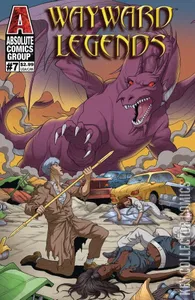 Wayward Legends #7