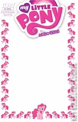 Cover for My Little Pony: Micro-Series #5