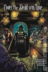 Variant Cover for Cover the Dead with Lime #2