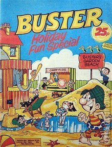 Buster Holiday Fun Special #1976