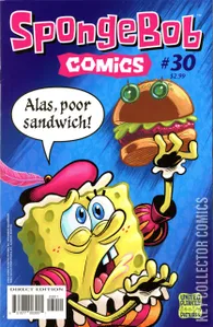 SpongeBob Comics #30