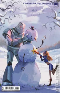 Stargirl: The Lost Children #2