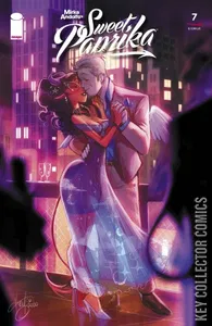 Sweet Paprika #7