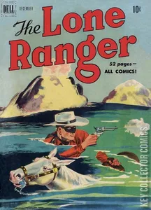 Lone Ranger #30